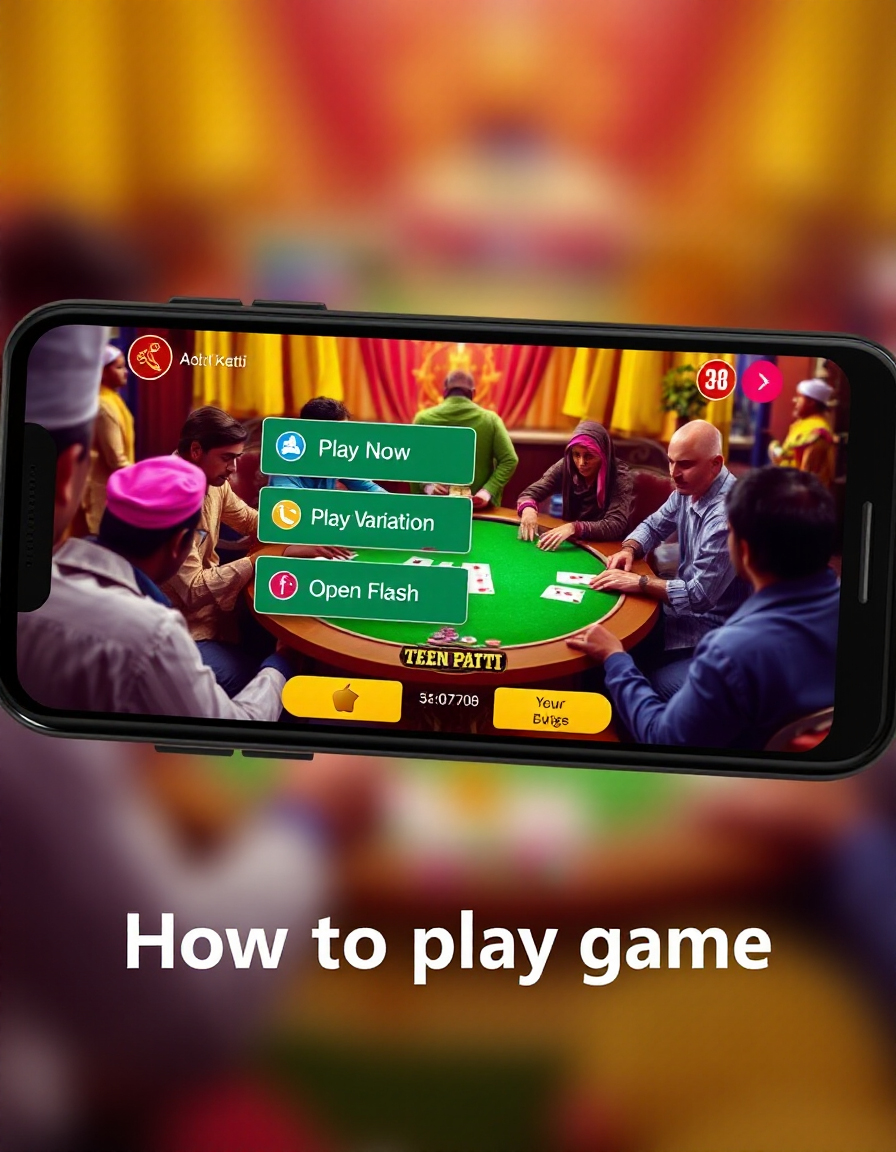 Understanding Teen Patti and Gameplay Instructions